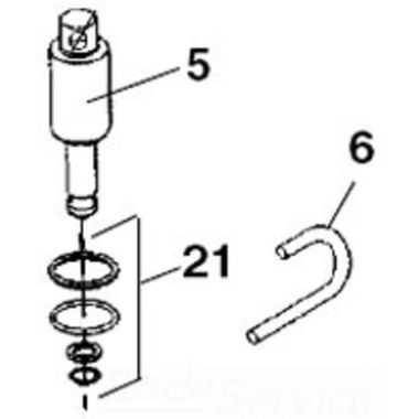 Click here to see Ridgid 63747 Ridgid 63747 Pin, Lock
