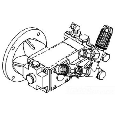 Click here to see Ridgid 63897 Ridgid 63897 Pump, Assembly KJ1350