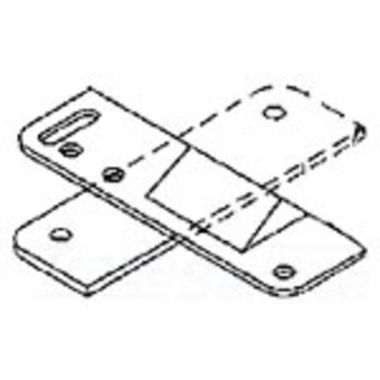 Click here to see Ridgid 63952 Ridgid 63952 Bracket, Rear