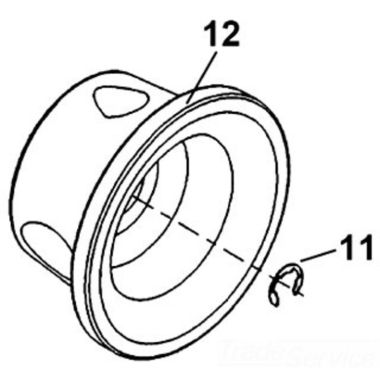 Click here to see Ridgid 64042 Ridgid 64042 Retaining Ring
