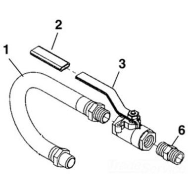 Click here to see Ridgid 48127 Ridgid 48127 Valve, 3/8