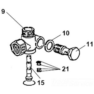 Click here to see Ridgid 64322 Ridgid 64322 Package of 2 Gaskets