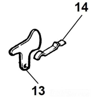 Click here to see Ridgid 64657 Ridgid 64657 Package of 5 Springs 138