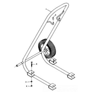 Click here to see Ridgid 64872 Ridgid 64872 Frame
