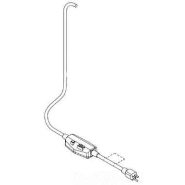 Click here to see Ridgid 65037 Ridgid 65037 Line Cord, GFI 20A 125V 12/3B