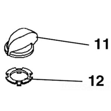 Click here to see Ridgid 65052 Ridgid 65052 Knob, Switch With Screw