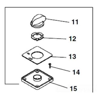 Click here to see Ridgid 65062 Ridgid 65062 Kit, FacePlate