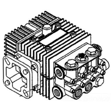 Click here to see Ridgid 65132 Ridgid 65132 Pump, Assembly KJ2200