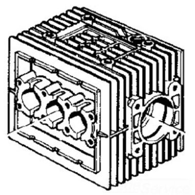 Click here to see Ridgid 65257 Ridgid 65257 Crankcase