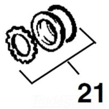 Click here to see Ridgid 65317 Ridgid 65317 Glass, Sight Without -Ring Kit