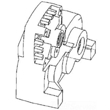 Click here to see Ridgid 65507 Ridgid 65507 Housing, Transmission