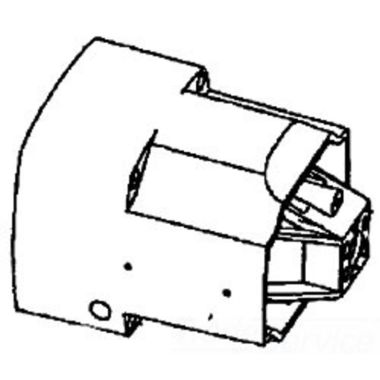 Click here to see Ridgid 65517 Ridgid 65517 Motor Housing