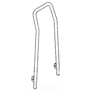 Click here to see Ridgid 65527 Ridgid 65527 Support, Rear Leg US