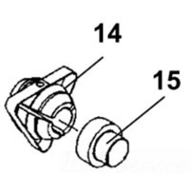 Click here to see Ridgid 65682 Ridgid 65682 Cone, IDLER