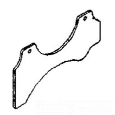 Click here to see Ridgid 65697 Ridgid 65697 Baffle, K60SP