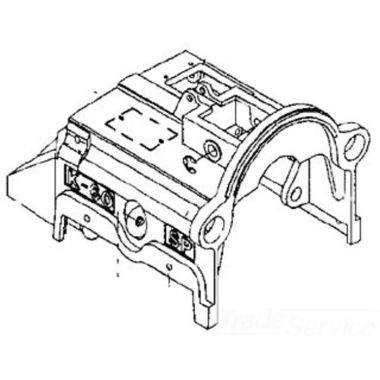 Click here to see Ridgid 65732 Ridgid 65732 Housing, Assembly Main