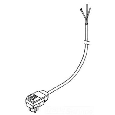 Click here to see Ridgid 65842 Ridgid 65842 Line Cord, GFCI Replacement