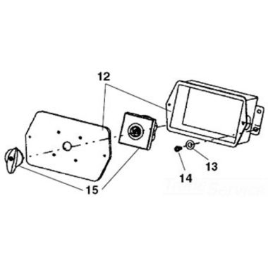 Click here to see Ridgid 65962 Ridgid 65962 SwitchBox, With Cover 115 Volt