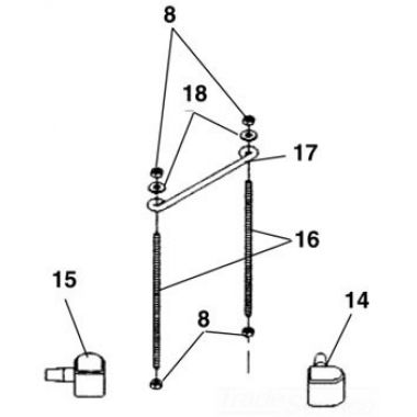 Click here to see Ridgid 66062 Ridgid 66062 Rod, Tie DOWN