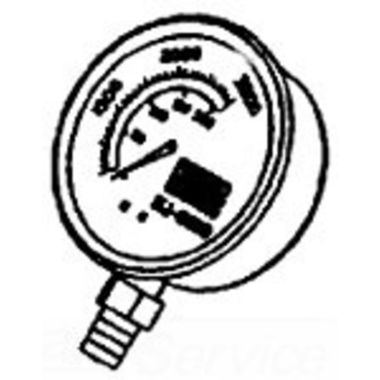 Click here to see Ridgid 66117 Ridgid 66117 Gauge, Pressure KJ3000