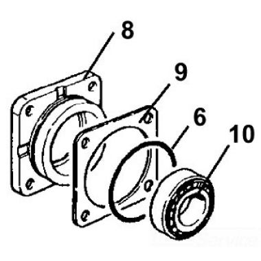 Click here to see Ridgid 66227 Ridgid 66227 Shim, 22 MM