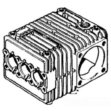 Click here to see Ridgid 66237 Ridgid 66237 Crankcase