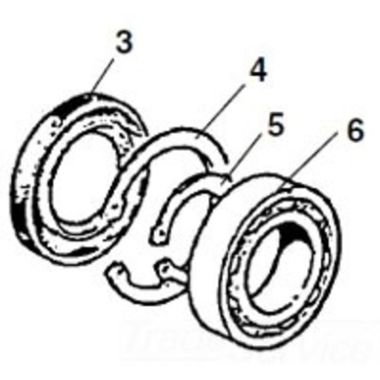 Click here to see Ridgid 66327 Ridgid 66327 Seal, Shaft