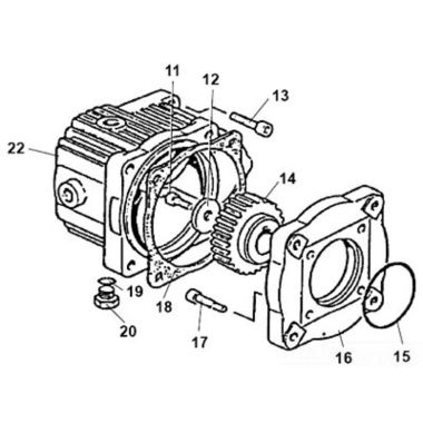 Click here to see Ridgid 66362 Ridgid 66362 Screw M6 X 18 SHC