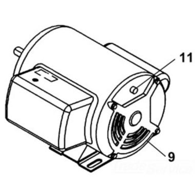 Click here to see Ridgid 67417 Ridgid 67417 OVERLOAD, THERMAL MEJ55AB