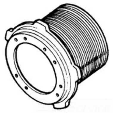 Click here to see Ridgid 68010 Ridgid 68010 Barrel, 161 BSPT