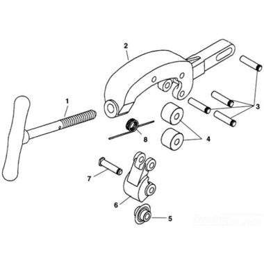 Click here to see Ridgid 68877 Ridgid 68877 Cutter, 354