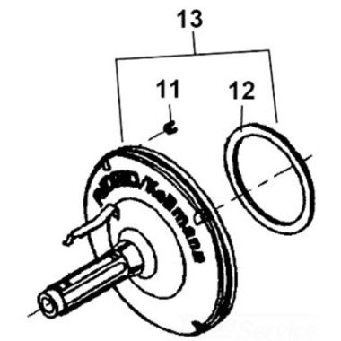 Click here to see Ridgid 68927 Ridgid 68927 Front, Drum K40