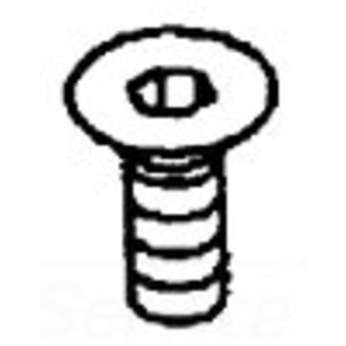 Click here to see Ridgid 68997 Ridgid 68997 Package of 5 Screws 8-32 X 7/16 FH