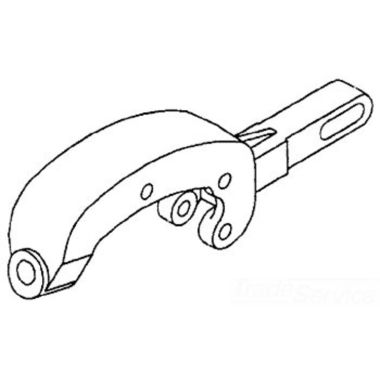 Click here to see Ridgid 69017 Ridgid 69017 Frame, Cutter 1210