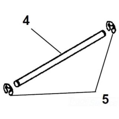 Click here to see Ridgid 69117 Ridgid 69117 Pin, Pivot