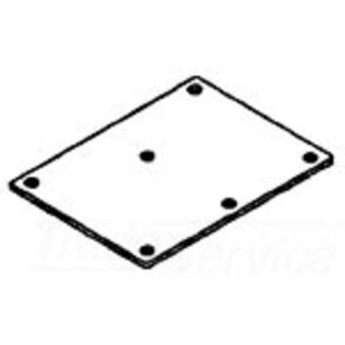 Click here to see Ridgid 69122 Ridgid 69122 FootSwitch Cover Bottom