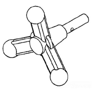 Click here to see Ridgid 69147 Ridgid 69147 HandWheel, With Shaft Carriage