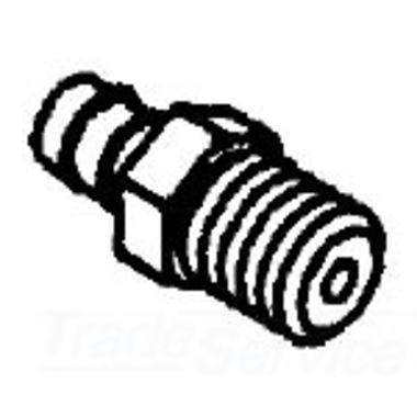 Click here to see Ridgid 69157 Ridgid 69157 Barb, Hose 1/4 X 1/8