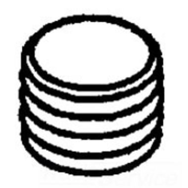 Click here to see Ridgid 69187 Ridgid 69187 Plug, Pipe 3/8 NPT