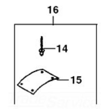 Click here to see Ridgid 69227 Ridgid 69227 Housing, Spindle Front 1210
