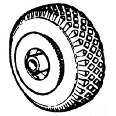 Click here to see Ridgid 69235 Ridgid 69235 Wheel, With SPROCKET