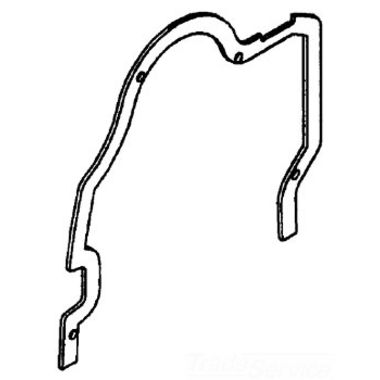 Click here to see Ridgid 69372 Ridgid 69372 Gasket, Rear Cover