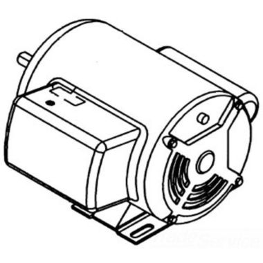 Click here to see Ridgid 70447 Ridgid 70447 Motor, 120V 1/2