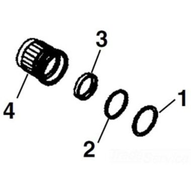 Click here to see Ridgid 71007 Ridgid 71007 Sleeve, Locking Rear Washer