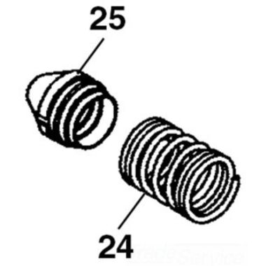 Click here to see Ridgid 71047 Ridgid 71047 Shell, Rear Spring