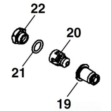 Click here to see Ridgid 71052 Ridgid 71052 Sleeve, Wire Mini