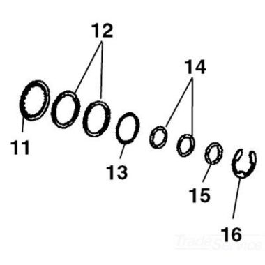 Click here to see Ridgid 71092 Ridgid 71092 Package of 4 Nylon Washers