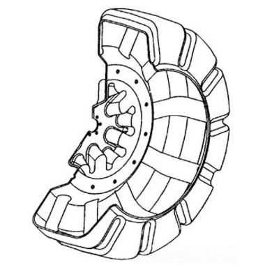 Click here to see Ridgid 71177 Ridgid 71177 Reel, Assembly Mini