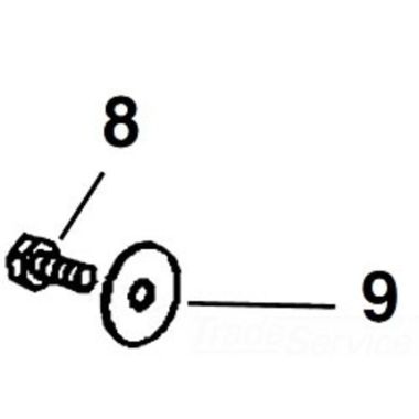 Click here to see Ridgid 71192 Ridgid 71192 Package of 4 Washers