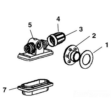 Click here to see Ridgid 71552 Ridgid 71552 Bushing, Axle